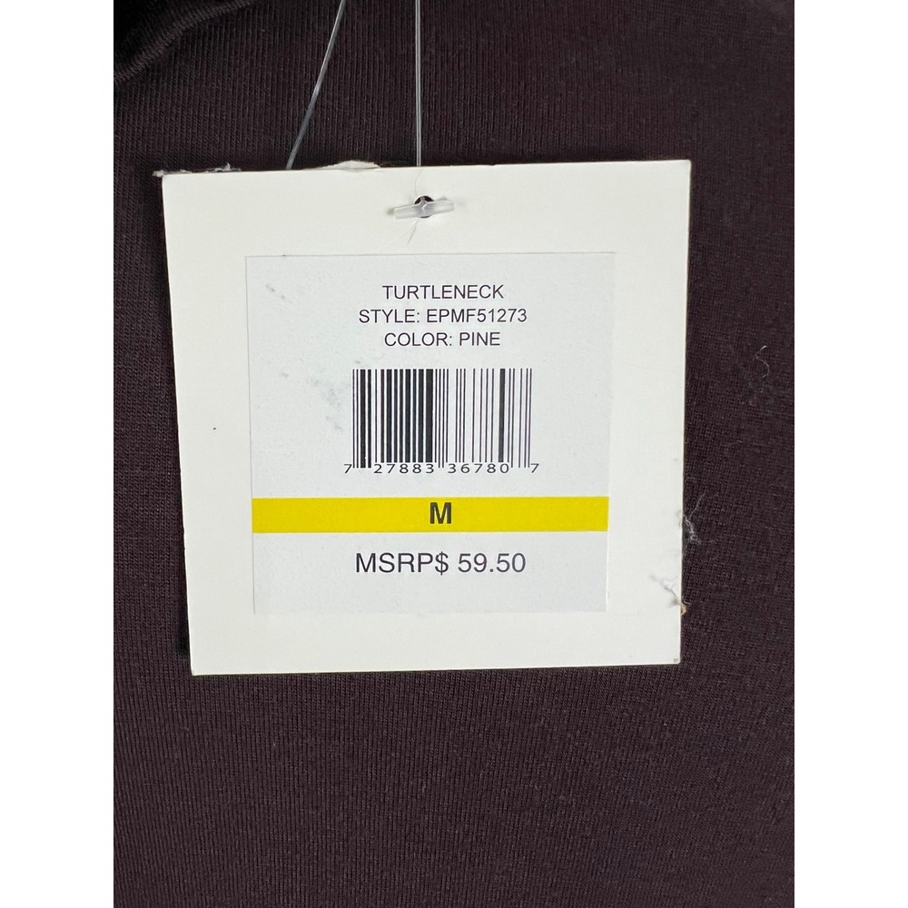 Ellen Tracy long sleeve top size medium NWT - Picture 5 of 7